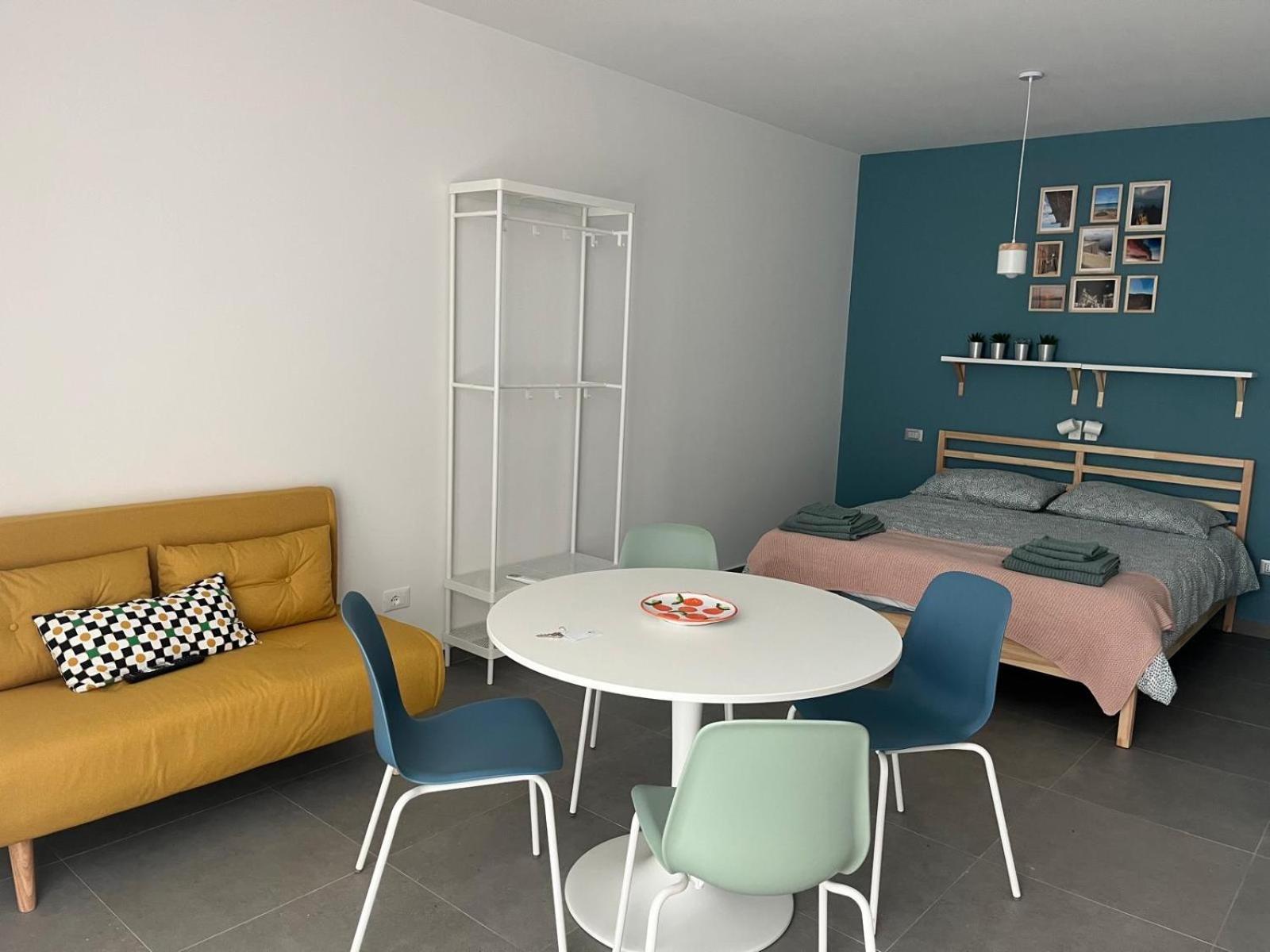 Vista Mare Etna Apartment Acireale Exterior photo